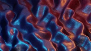 Soyut su sıçratma dalgaları. Cilt yapısı, mikro yapı. Uzaylı derisi, derisi pürüzsüz, kiralanmış doku. 3B görüntüleme