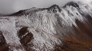 nevado de Toluca tambin conocido como Xinantcatl Mexico