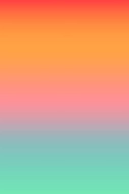 Tasarımcılar için renkli arkaplan gradyanı