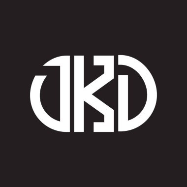 Siyah arka planda DKD harf logosu tasarımı. DKD yaratıcı harflerin baş harfleri logo kavramı. DKD harf dizaynı. DKD harf logosu tasarımı. Siyah arkaplanda. DKD yaratıcı harflerin baş harfleri logo kavramı. DKD harf tasarımı.
