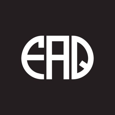 Siyah arka planda SSS harf logosu tasarımı. SSS yaratıcı harflerin baş harfleri logo kavramı. SSS harf tasarımı.