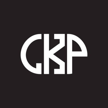 LKP harfi logo tasarımı siyah arkaplan üzerine. LKP yaratıcı harflerin baş harfleri logo kavramı. LKP harf tasarımı. LKP harfi logo tasarımı siyah arkaplan üzerine. LKP yaratıcı harflerin baş harfleri logo kavramı. LKP harf tasarımı.