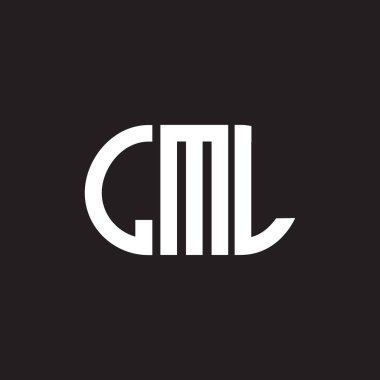 LML harf logo tasarımı siyah arkaplan üzerinde. LML yaratıcı harflerin baş harfleri logo kavramı. LML harf tasarımı. LML harf logosu tasarımı. Siyah arkaplanda. LML yaratıcı harflerin baş harfleri logo kavramı. LML harf tasarımı.