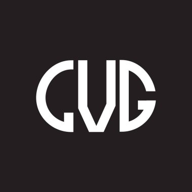 Siyah arka planda LUV harf logosu tasarımı. LUV yaratıcı harflerin baş harfleri logo kavramı. LUV harf tasarımı.