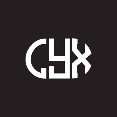 LYX harfi logo tasarımı siyah arkaplan üzerine. LYX yaratıcı harflerin baş harfleri logo kavramı. LYX harf dizaynı. LYX harf logosu tasarımı. Siyah arkaplanda. LYX yaratıcı harflerin baş harfleri logo kavramı. LYX harf tasarımı.