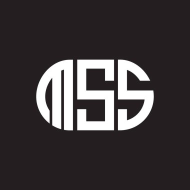 Siyah arka planda MST harfi logo tasarımı. MST yaratıcı harflerin baş harfleri logo kavramı. MST harf tasarımı.