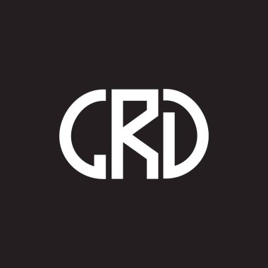 LQD harf logo tasarımı siyah arka planda. LQD yaratıcı harflerin baş harfleri logo kavramı. LQD harf tasarımı.