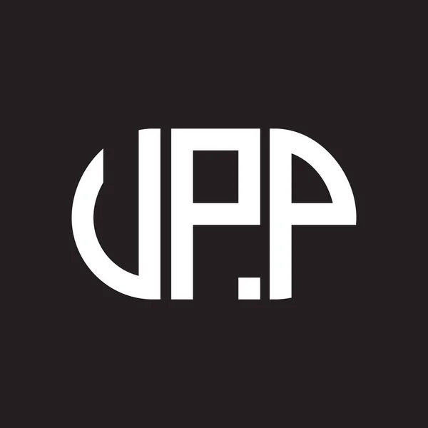 Σχεδιασμός Λογότυπου Γραμμάτων Vpp Έννοια Λογότυπου Μονογραμμάτων Vpp Σχεδιασμός Γραμμάτων — Διανυσματικό Αρχείο
