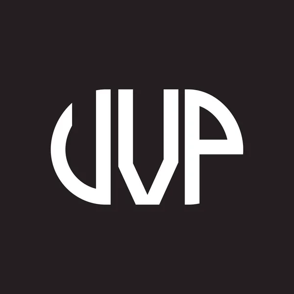 Σχεδιασμός Λογότυπου Vvp Έννοια Λογότυπου Μονογράμματος Vvp Σχεδιασμός Γραμμάτων Vvp — Διανυσματικό Αρχείο