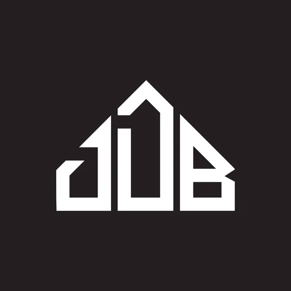 Ddb Logo Ontwerp Ddb Monogram Initialen Letter Logo Concept Ddb — Stockvector