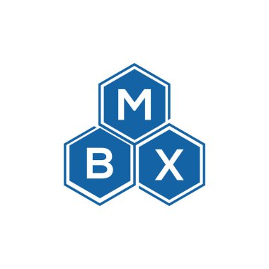 Beyaz arkaplanda MBX harfli logo tasarımı. MBX yaratıcı harflerin baş harfleri logo kavramı. MBX harf dizaynı .MBX harfi logo tasarımı beyaz arkaplanda. MBX yaratıcı harflerin baş harfleri logo kavramı. MBX harf dizaynı. MBX harf logosu dizaynı beyaz sırt grou üzerine