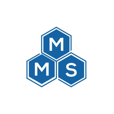 Beyaz arka planda MMS harfi logo tasarımı. MMS yaratıcı harflerin baş harfleri logo kavramı. MMS mektup tasarımı. Beyaz arkaplanda MMS harfi logo tasarımı. MMS yaratıcı harflerin baş harfleri logo kavramı. MMS harf tasarımı.
