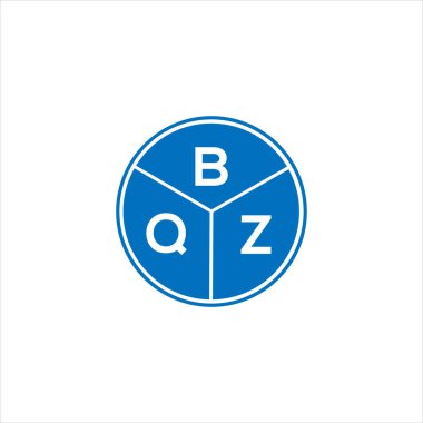 BQZ harf logosu tasarımı. BQZ monogram harflerin baş harfleri logo kavramı. Siyah arkaplan içinde BQZ harfi tasarımı. BQZ harfi logo tasarımı. BQZ monogram harflerin baş harfleri logo kavramı. Siyah arkaplanda BQZ harf tasarımı.