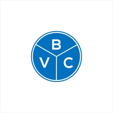 BVC harf logosu tasarımı. BVC monogram harflerin baş harfleri logo kavramı. Siyah arkaplanda Bvc harf tasarımı.