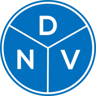 Beyaz arka planda DNV harf logosu tasarımı. Motorlu Taşıtlar Dairesi yaratıcı daire harfi logosu. DNV harf tasarımı. DNV harf logosu tasarımı beyaz arkaplanda. Motorlu Taşıtlar Dairesi yaratıcı daire harfi logosu. DNV harf tasarımı.