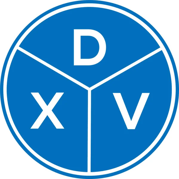 Beyaz arkaplanda DXV harf logosu tasarımı. DXV yaratıcı daire harfi logosu konsepti. DXV harf dizaynı. Beyaz arkaplanda DXV harf logosu tasarımı. DXV yaratıcı daire harfi logosu konsepti. DXV harf tasarımı.