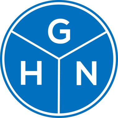 Beyaz arka planda GHN harf logosu tasarımı. GHN yaratıcı daire harfi logosu. GHN harf dizaynı. GHN harf logosu tasarımı beyaz arka planda. GHN yaratıcı daire harfi logosu. GHN harf tasarımı.