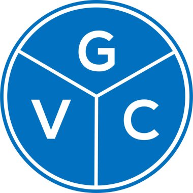 Beyaz arka planda GVC harf logosu tasarımı. GVC yaratıcı daire harfi logosu konsepti. GVC harf dizaynı. Beyaz arkaplanda GVC harf logosu tasarımı. GVC yaratıcı daire harfi logosu konsepti. GVC harf tasarımı.