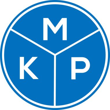Beyaz arkaplanda MKP harf logosu tasarımı. MKP yaratıcı harflerin baş harfleri logo kavramı. MKP harf tasarımı. Beyaz arkaplanda MKP harf logosu tasarımı. MKP yaratıcı harflerin baş harfleri logo kavramı. MKP harf tasarımı.