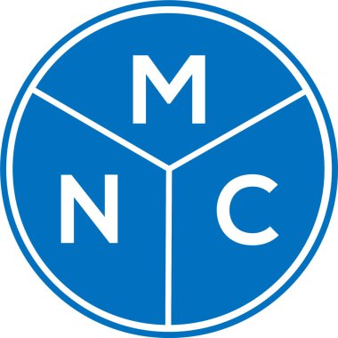 Beyaz arka planda MNC harf logosu tasarımı. MNC yaratıcı harflerin baş harfleri logo kavramı. MNC harf dizaynı. Beyaz arkaplanda MNC harf logosu tasarımı. MNC yaratıcı harflerin baş harfleri logo kavramı. MNC harf tasarımı.