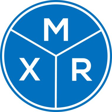 Beyaz arka planda MXR harf logosu tasarımı. MXR yaratıcı harflerin baş harfleri logo kavramı. MXR harf dizaynı. Beyaz arkaplanda MXR harfi logo tasarımı. MXR yaratıcı harflerin baş harfleri logo kavramı. MXR harf tasarımı.