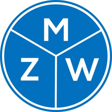 Beyaz arkaplanda MZW harf logosu tasarımı. MZW yaratıcı harflerin baş harfleri logo kavramı. MZW harf dizaynı. Beyaz arkaplanda MZW harf logosu tasarımı. MZW yaratıcı harflerin baş harfleri logo kavramı. MZW harf dizaynı. MZW harf logosu dizaynı beyaz sırt grou üzerine