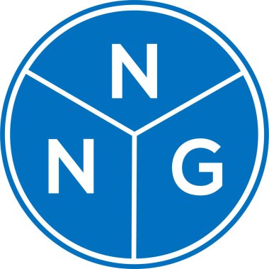 Beyaz arka planda NNG harfi logo tasarımı. NNG yaratıcı harflerin baş harfleri logo kavramı. NNG harf tasarımı. Beyaz arkaplanda NNG harfi logo tasarımı. NNG yaratıcı harflerin baş harfleri logo kavramı. NNG harf tasarımı. NNG harfi logo tasarımı beyaz backgrou üzerine