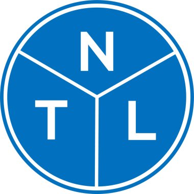 Beyaz arka planda NTL harf logosu tasarımı. NTL yaratıcı harflerin baş harfleri logo kavramı. NTL harf dizaynı. Beyaz arkaplanda NTL harf logosu tasarımı. NTL yaratıcı harflerin baş harfleri logo kavramı. NTL harf tasarımı.