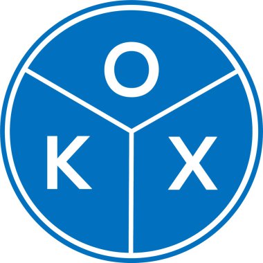 Beyaz arka planda OKX harfli logo tasarımı. Tamam, yaratıcı harflerin baş harfleri logo konsepti. OKX harf tasarımı. Beyaz arkaplanda OKX harf logosu tasarımı. Tamam, yaratıcı harflerin baş harfleri logo konsepti. OKX harf tasarımı.