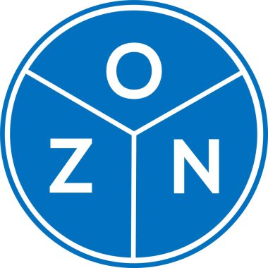 Beyaz arka planda OZN harfi logo tasarımı. OZN yaratıcı daire harfi logosu. OZN harf dizaynı. Beyaz arkaplanda OZN harfi logo tasarımı. OZN yaratıcı daire harfi logosu. OZN harf tasarımı.