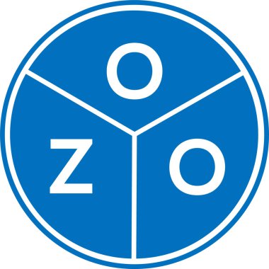Beyaz arka planda OZO harfi logo tasarımı. OZO yaratıcı daire harfi logosu. OZO harf dizaynı. Beyaz arka planda OZO harfi logo tasarımı. OZO yaratıcı daire harfi logosu. OZO harf tasarımı.