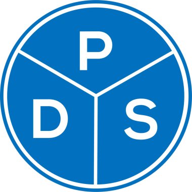 Beyaz arka planda YÖS harfi logo tasarımı. YÖS yaratıcı daire harfi logosu. YÖS harf tasarımı.