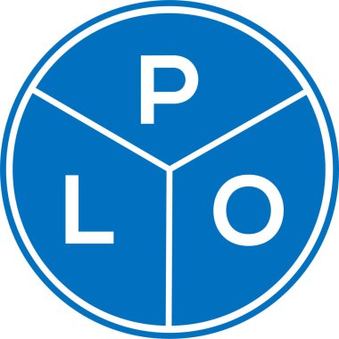 Beyaz arka planda FKÖ harfi logo tasarımı. FKÖ yaratıcı daire harfi logosu konsepti. FKÖ harf tasarımı.