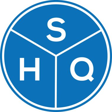 Beyaz arka planda karargah logosu tasarımı. Karargah yaratıcı harflerin baş harfleri logo konsepti. Karargah harf tasarımı.