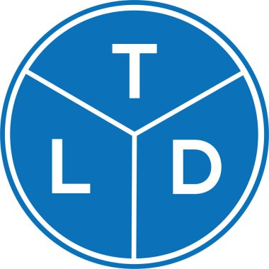 Beyaz arkaplanda eski harf logosu tasarımı. Yaratıcı harflerin baş harfleri logo konsepti. Eski harf tasarımı.