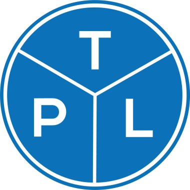 Beyaz arkaplanda TPL harf logosu tasarımı. TPL yaratıcı harflerin baş harfleri logo kavramı. TPL harf tasarımı. Beyaz arkaplanda TPL harf logosu tasarımı. TPL yaratıcı harflerin baş harfleri logo kavramı. TPL harf tasarımı.
