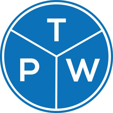 Beyaz arkaplanda TPW harf logosu tasarımı. TPW yaratıcı harflerin baş harfleri logo kavramı. TPW harf dizaynı. Beyaz arkaplanda TPW harf logosu tasarımı. TPW yaratıcı harflerin baş harfleri logo kavramı. TPW harf tasarımı.