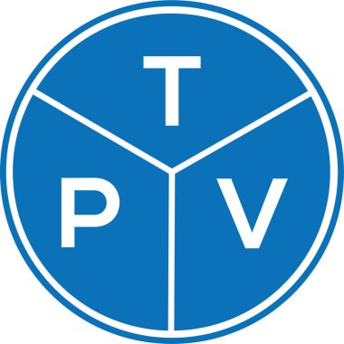 Beyaz arkaplanda TPV harf logosu tasarımı. TPV yaratıcı harflerin baş harfleri logo kavramı. TPV harf dizaynı. Beyaz arkaplanda TPV harf logosu tasarımı. TPV yaratıcı harflerin baş harfleri logo kavramı. TPV harf tasarımı.