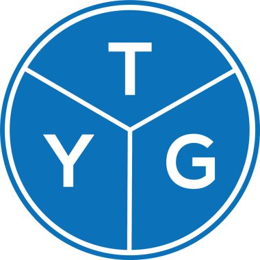 Beyaz arka planda TYG harf logosu tasarımı. TYG yaratıcı harflerin baş harfleri logo kavramı. TYG harf tasarımı. Beyaz arkaplanda TYG harf logosu tasarımı. TYG yaratıcı harflerin baş harfleri logo kavramı. TYG harf tasarımı.