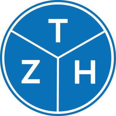 Beyaz arkaplanda TZH harf logosu tasarımı. TZH yaratıcı harflerin baş harfleri logo kavramı. TZH harf tasarımı. Beyaz arkaplanda TZH harf logosu tasarımı. TZH yaratıcı harflerin baş harfleri logo kavramı. TZH harf tasarımı.