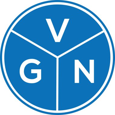 Beyaz arka planda VGN harf logosu tasarımı. VGN yaratıcı harflerin baş harfleri logo kavramı. VGN harf tasarımı. Beyaz arkaplanda VGN harf logosu tasarımı. VGN yaratıcı harflerin baş harfleri logo kavramı. VGN harf tasarımı. VGN harfi logo tasarımı beyaz sırt Grou üzerine