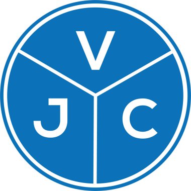 Beyaz arka planda VJC harf logosu tasarımı. VJC yaratıcı harflerin baş harfleri logo kavramı. VJC harf dizaynı. VJC harf logosu tasarımı beyaz arkaplanda. VJC yaratıcı harflerin baş harfleri logo kavramı. VJC harf tasarımı.