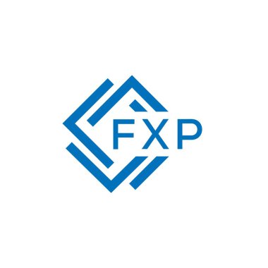 Beyaz arkaplanda FXP harf logosu tasarımı. FXP yaratıcı daire harfi logosu konsepti. FXP harf dizaynı. Beyaz arkaplanda FXP harf logosu tasarımı. FXP yaratıcı daire harfi logosu konsepti. FXP harf tasarımı.