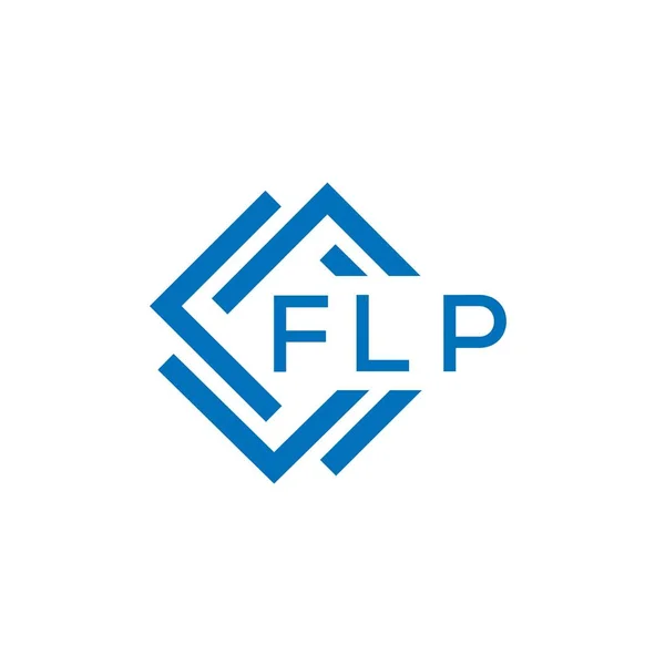 Beyaz arkaplanda FLP harf logosu tasarımı. FLP yaratıcı daire harfi logosu konsepti. FLP harf dizaynı. Beyaz arkaplanda FLP harf logosu tasarımı. FLP yaratıcı daire harfi logosu konsepti. FLP harf tasarımı.