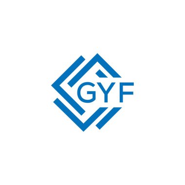 Beyaz arka planda CYF harf logosu tasarımı. CYF yaratıcı daire harfi logosu konsepti. CYF harf dizaynı. Beyaz arkaplanda CYF harf logosu tasarımı. CYF yaratıcı daire harfi logosu konsepti. CYF harf tasarımı.