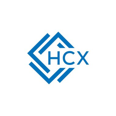 Beyaz arkaplanda HCX harf logosu tasarımı. HCX yaratıcı daire harfi logosu konsepti. HCX harf dizaynı. Beyaz arkaplanda HCX harf logosu tasarımı. HCX yaratıcı daire harfi logosu konsepti. HCX harf tasarımı.