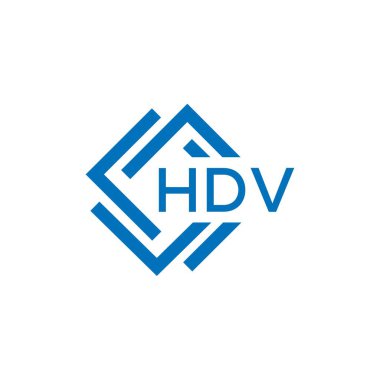 Beyaz arka planda HDV harf logosu tasarımı. HDV yaratıcı daire harfi logosu konsepti. HDV harf dizaynı. Beyaz arkaplanda HDV harf logosu tasarımı. HDV yaratıcı daire harfi logosu konsepti. HDV harf tasarımı.