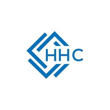 Beyaz arka planda HHC harf logosu tasarımı. HHC yaratıcı daire harfi logosu konsepti. HHC harf dizaynı. Beyaz arkaplanda HHC harf logosu tasarımı. HHC yaratıcı daire harfi logosu konsepti. HHC harf tasarımı.