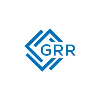 Beyaz arka planda CRR harfi logo tasarımı. CRR yaratıcı daire harfi logosu konsepti. CRR harf dizaynı. Beyaz arkaplanda CRR harfi logo tasarımı. CRR yaratıcı daire harfi logosu konsepti. CRR harf tasarımı.