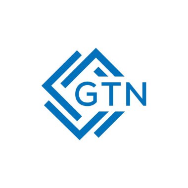 Beyaz arka planda CTN harfi logo tasarımı. CTN yaratıcı daire harfi logosu. CTN harf tasarımı.